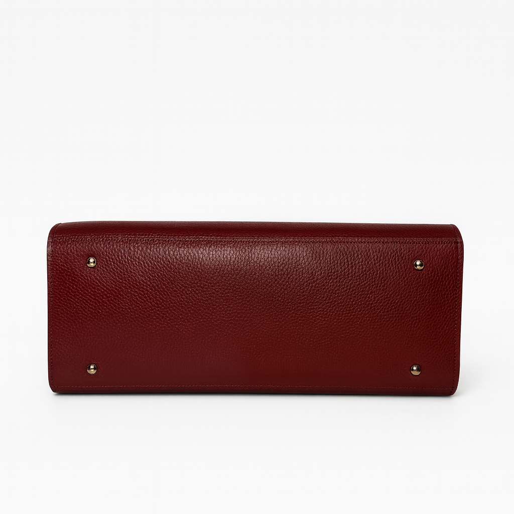 Bauletto soberly B1001 burdeos