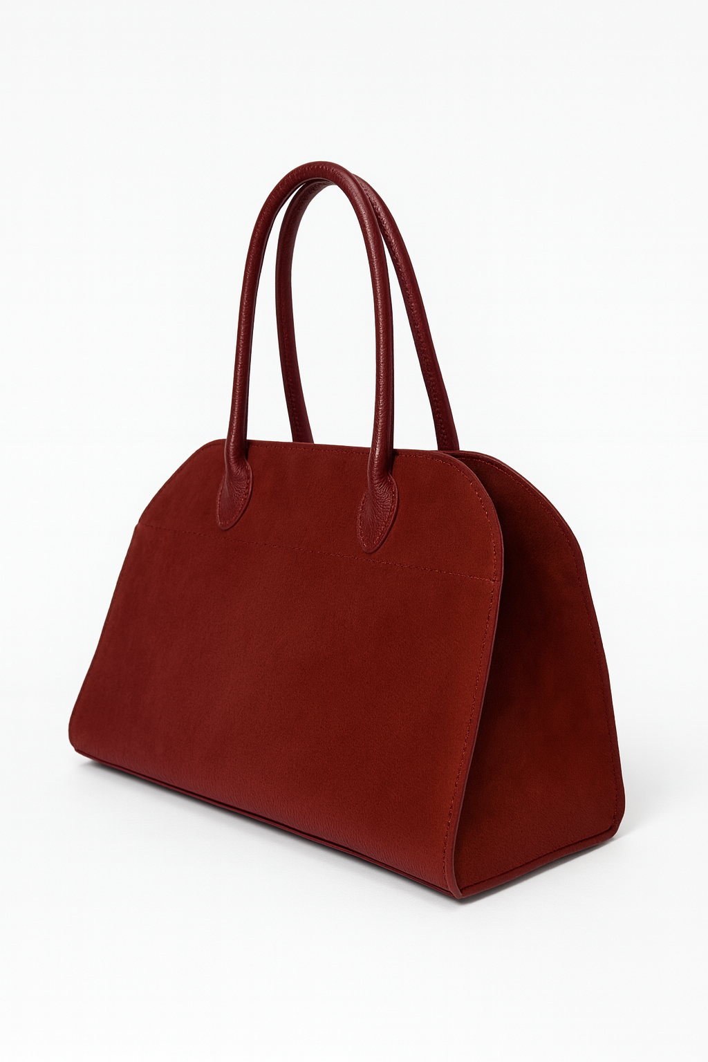 Bauletto soberly B1001 burdeos