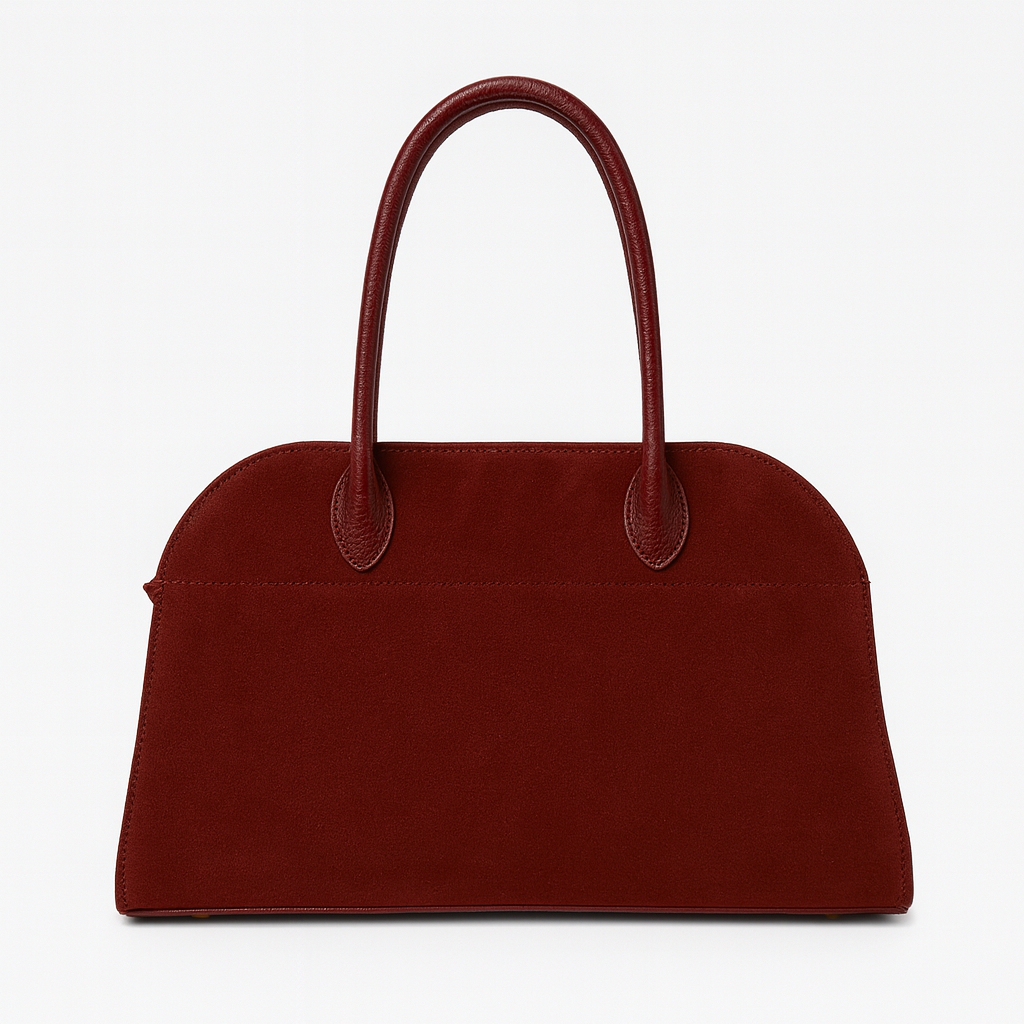 Bauletto soberly B1001 burdeos