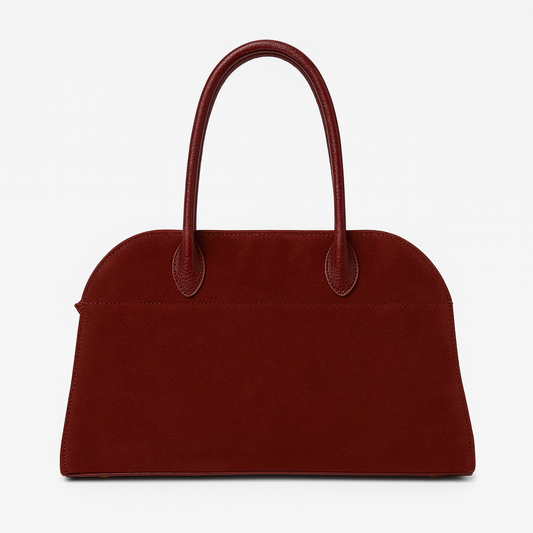 Bauletto soberly B1001 burdeos
