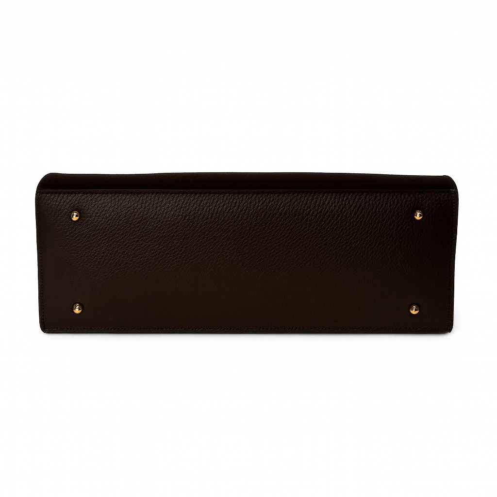 Bauletto soberly B1001 chocolate