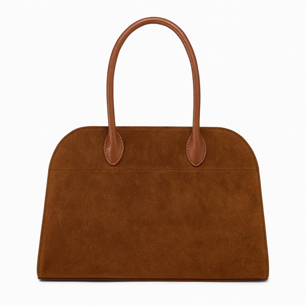 Bauletto soberly B1001 marrón