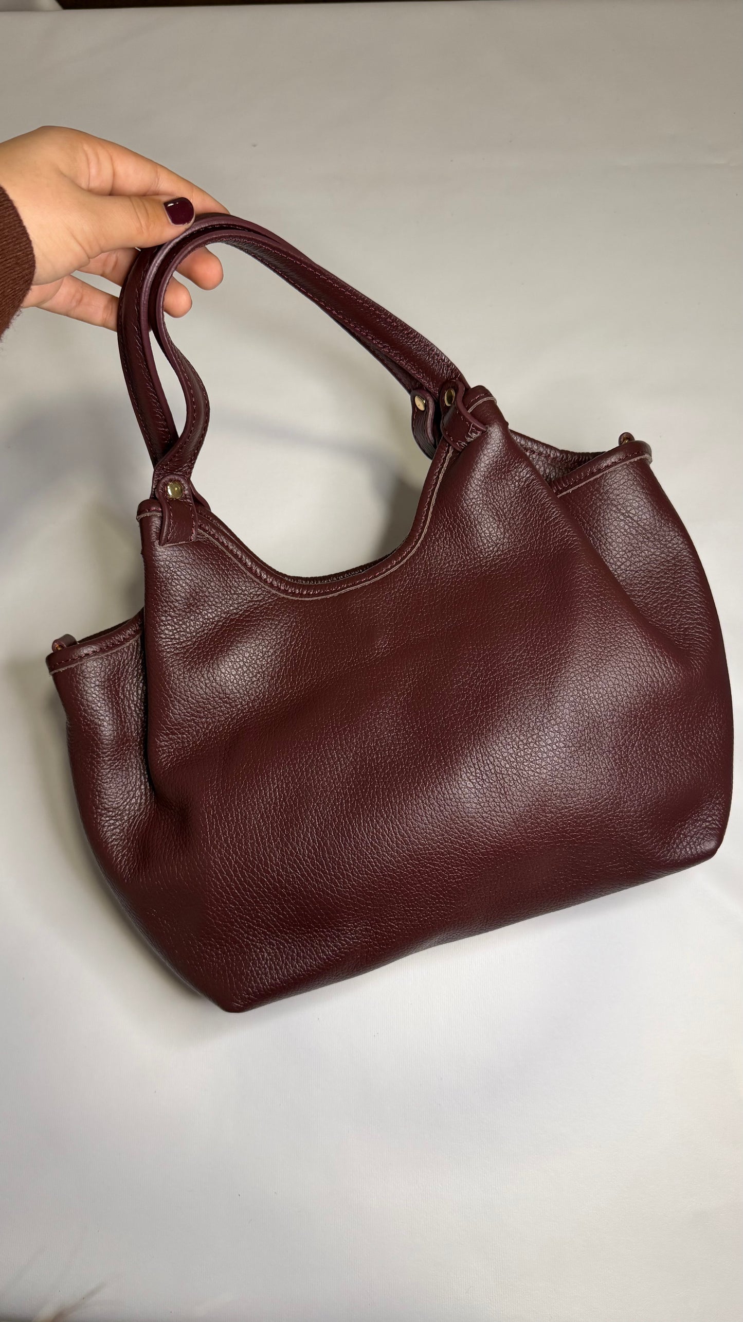 Bolso soberly M1004 granate