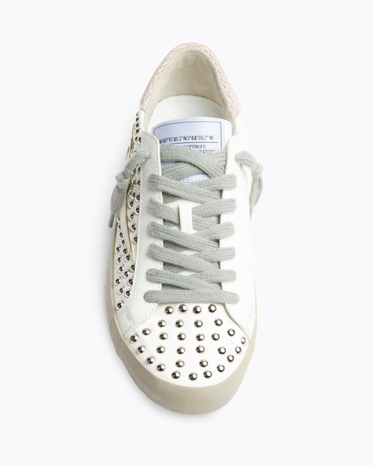 Deportivas Rayo Tachas CORINA M5501 blanco