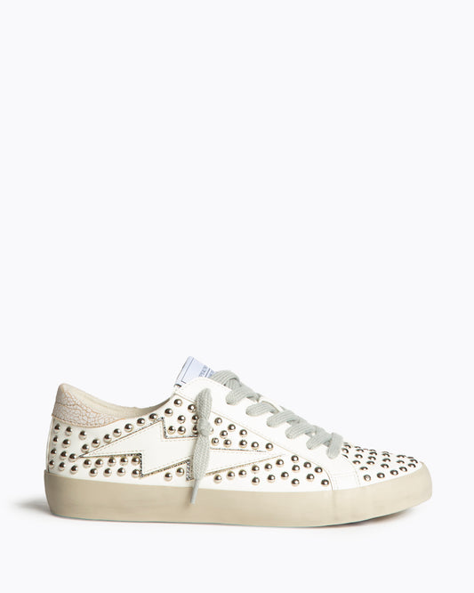Deportivas Rayo Tachas CORINA M5501 blanco