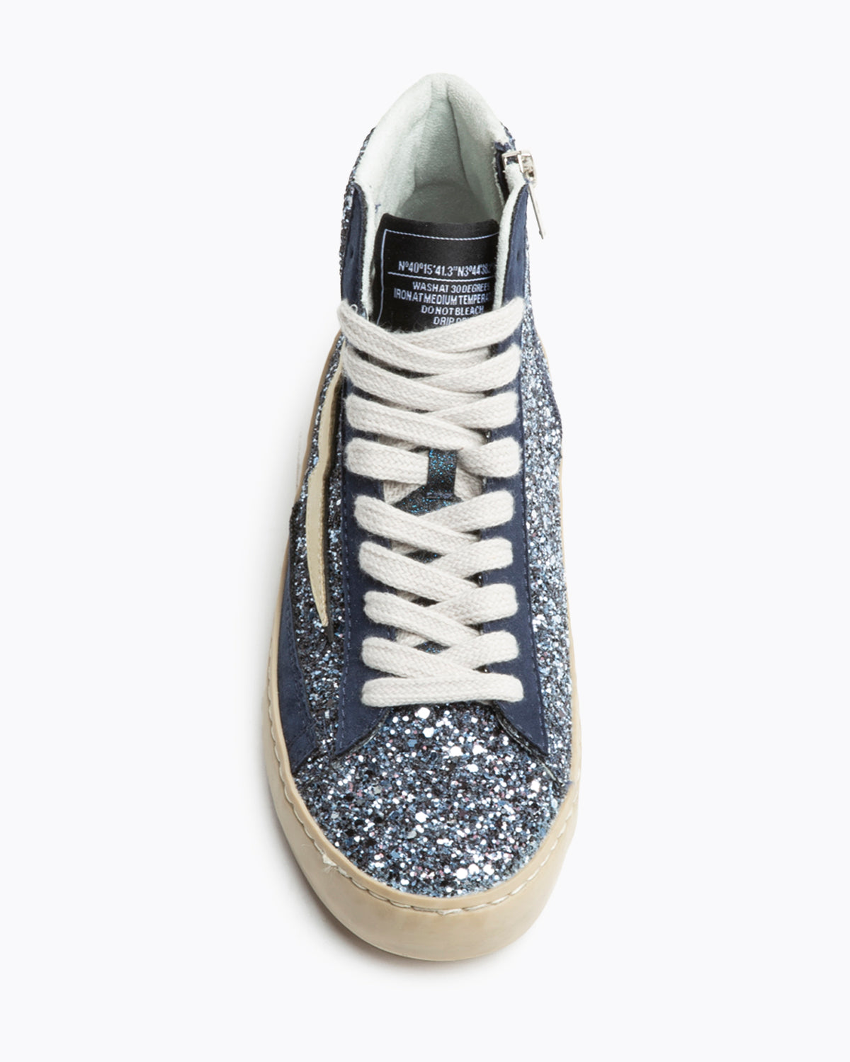 Deportivas Rayo Abotinadas CORINA M5506 azul