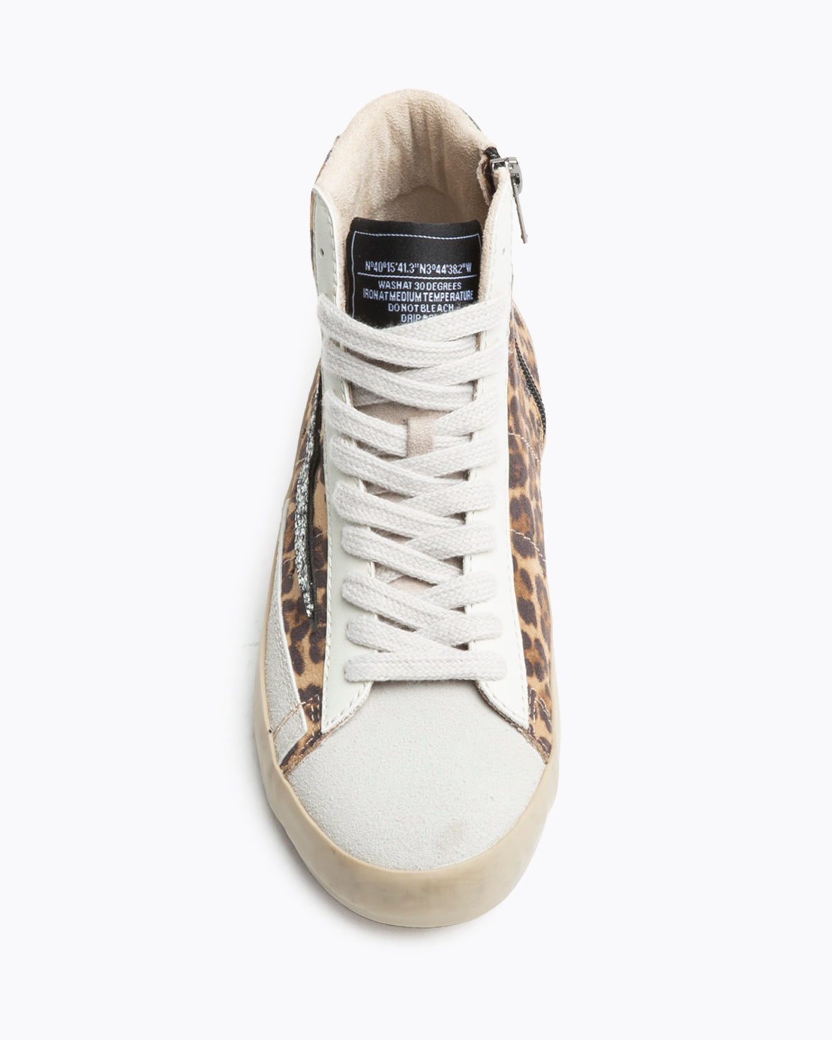 Deportivas Rayo Abotinadas CORINA M5506 leopardo