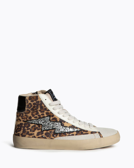 Deportivas Rayo Abotinadas CORINA M5506 leopardo