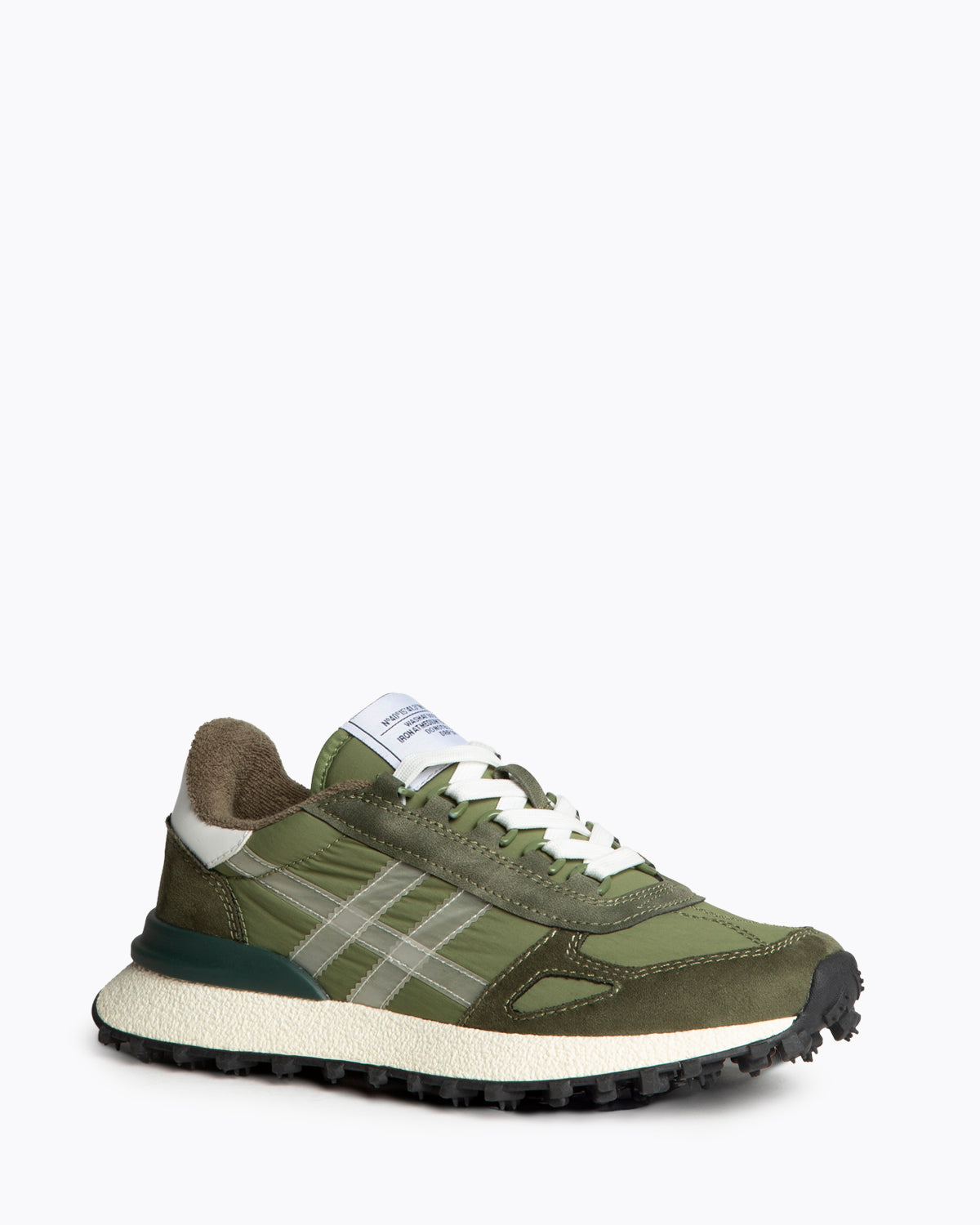 Deportivas Running CORINA 5545 verde