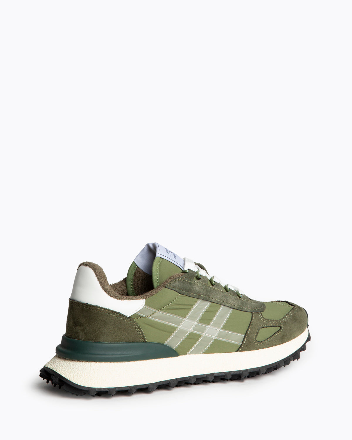 Deportivas Running CORINA 5545 verde