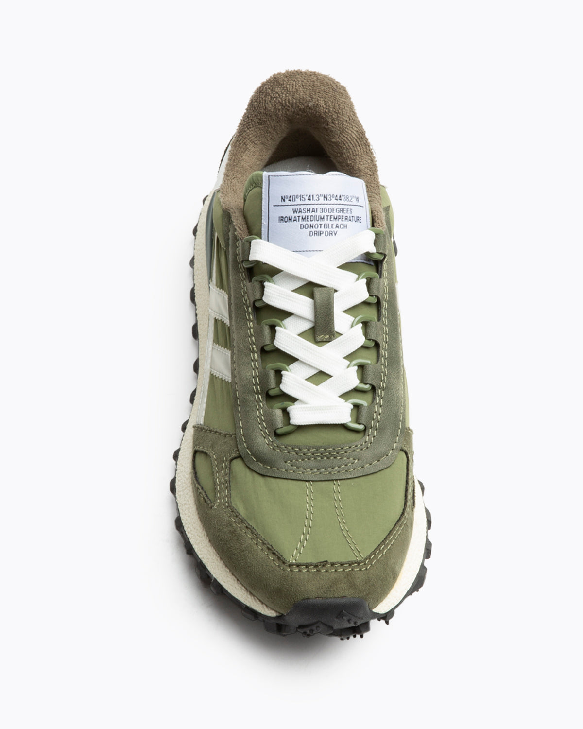 Deportivas Running CORINA 5545 verde