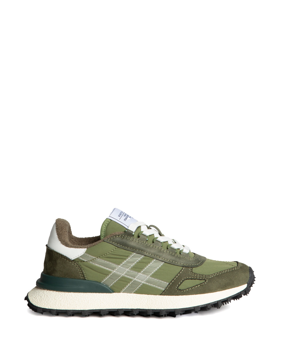 Deportivas Running CORINA 5545 verde