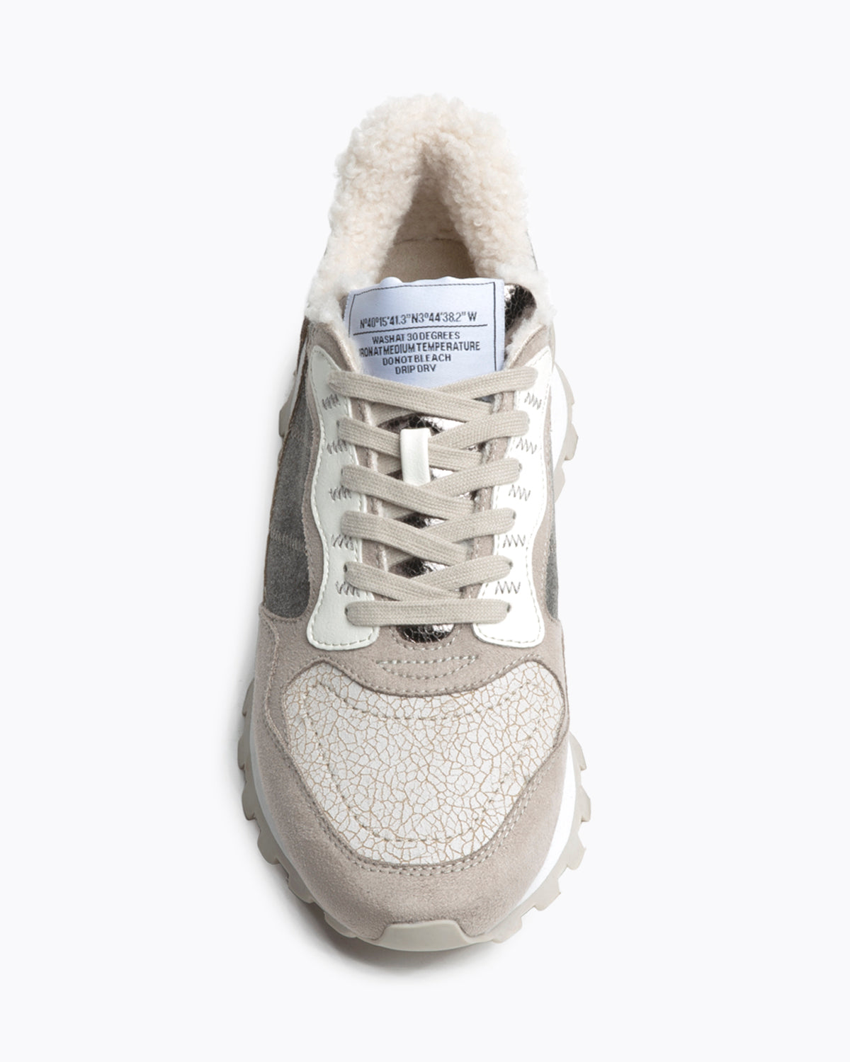Deportivas CORINA M5575 gris