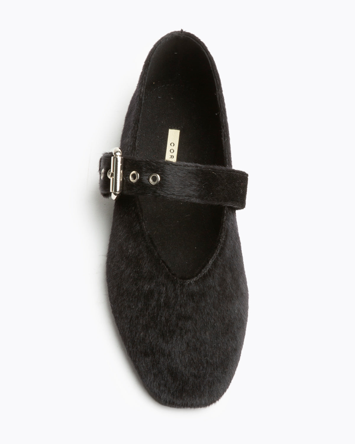 Bailarinas Mary Jane CORINA M5625 negro