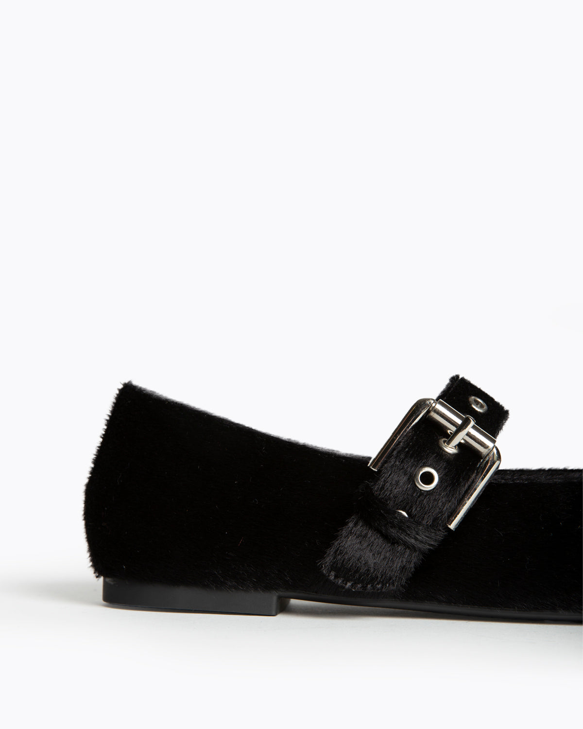 Bailarinas Mary Jane CORINA M5625 negro