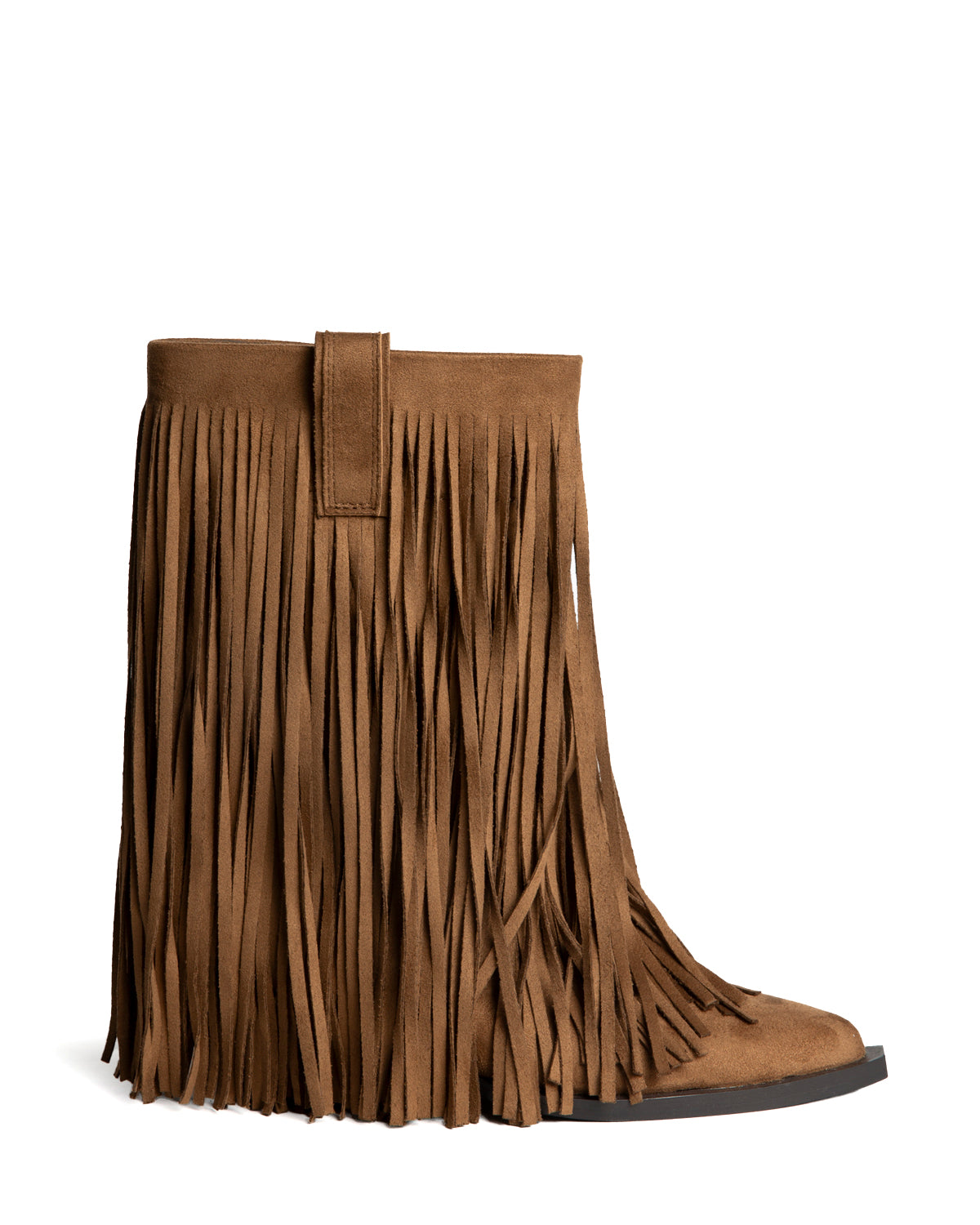 Botas Flecos CORINA M5813 camel