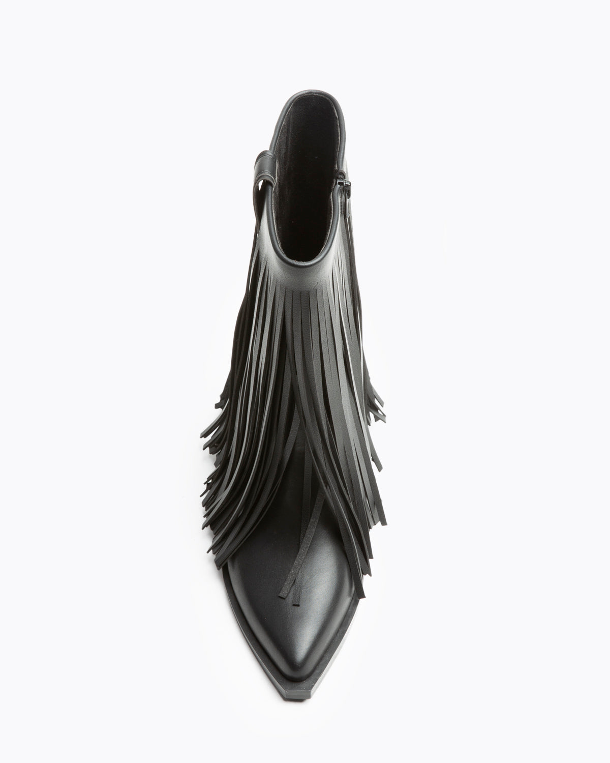 Botas Flecos CORINA M5813 negro